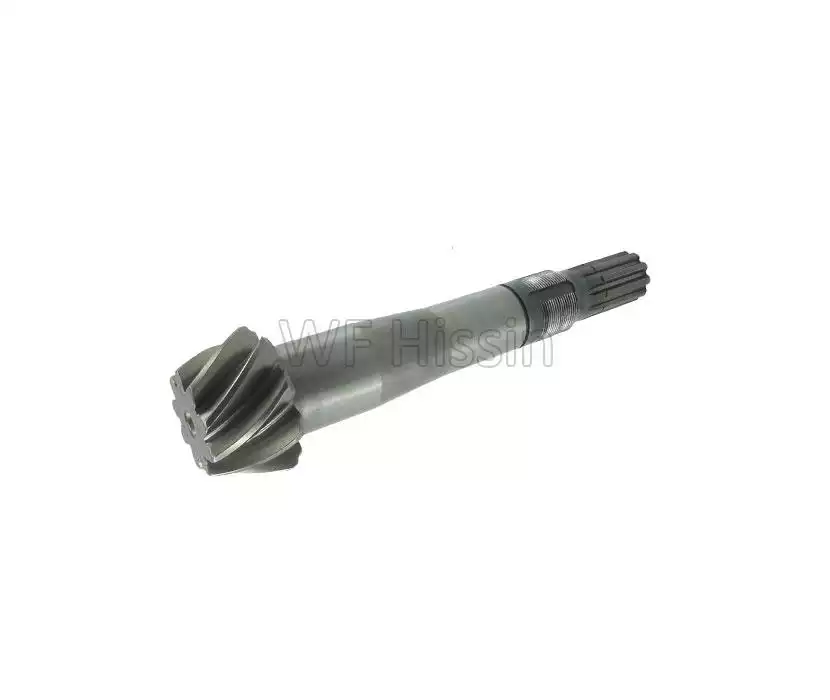 Small taper gear shaft TD